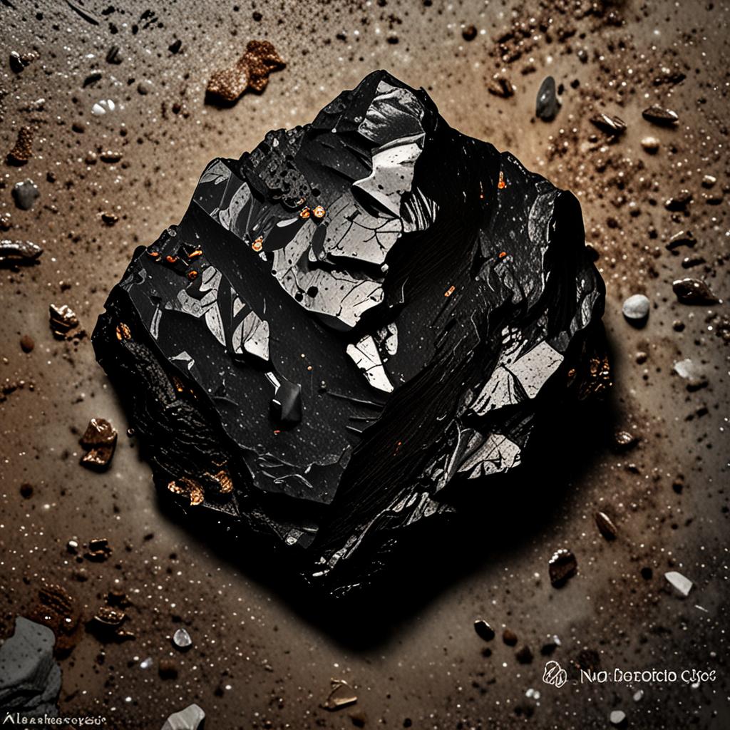 AI visualization of Nurina 001