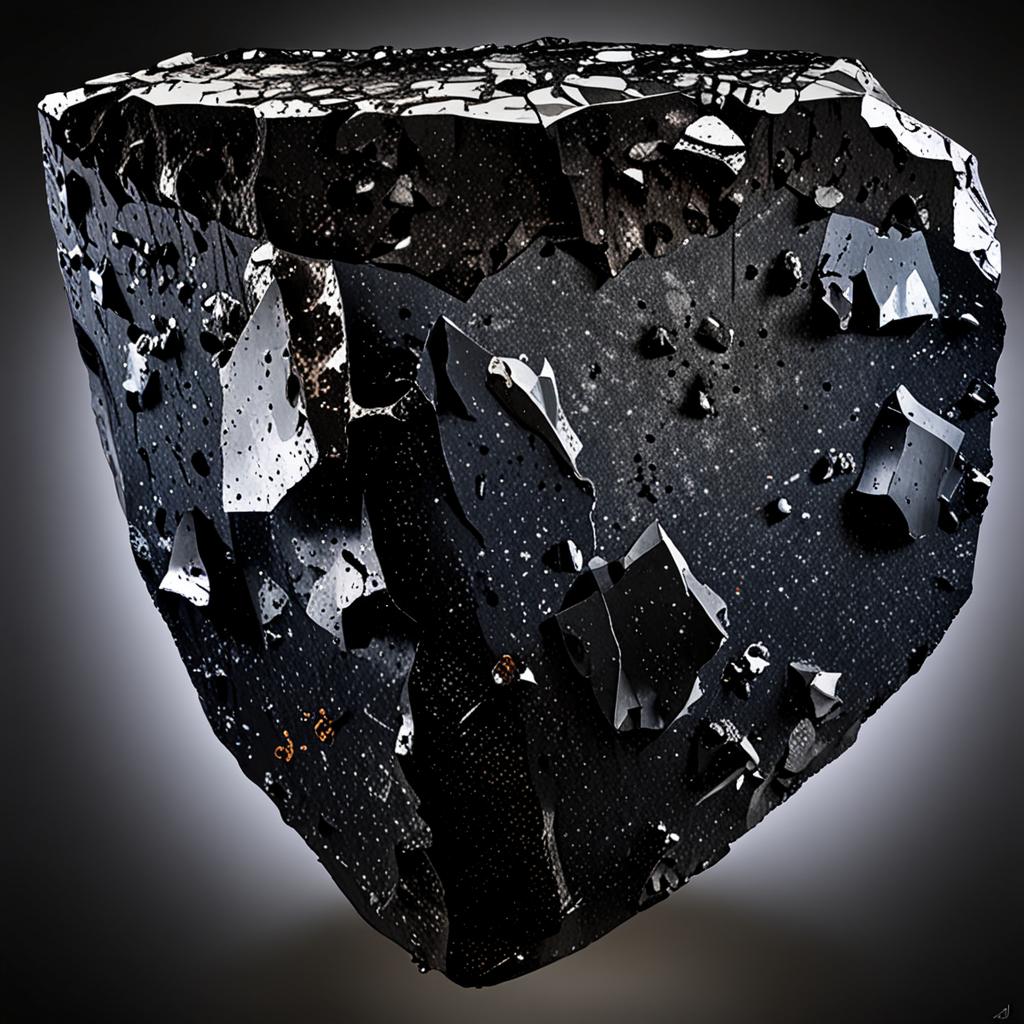 AI visualization of Oakley (stone)