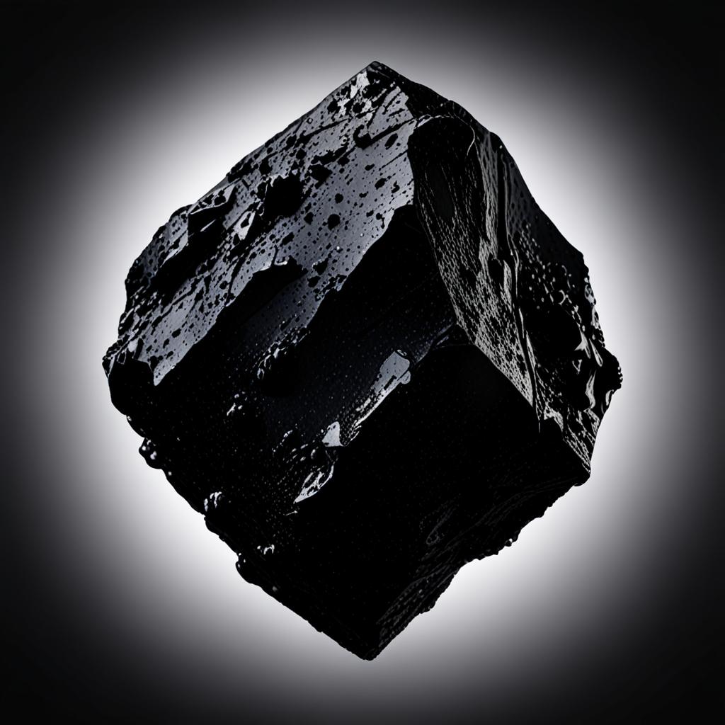 AI visualization of Oczeretna