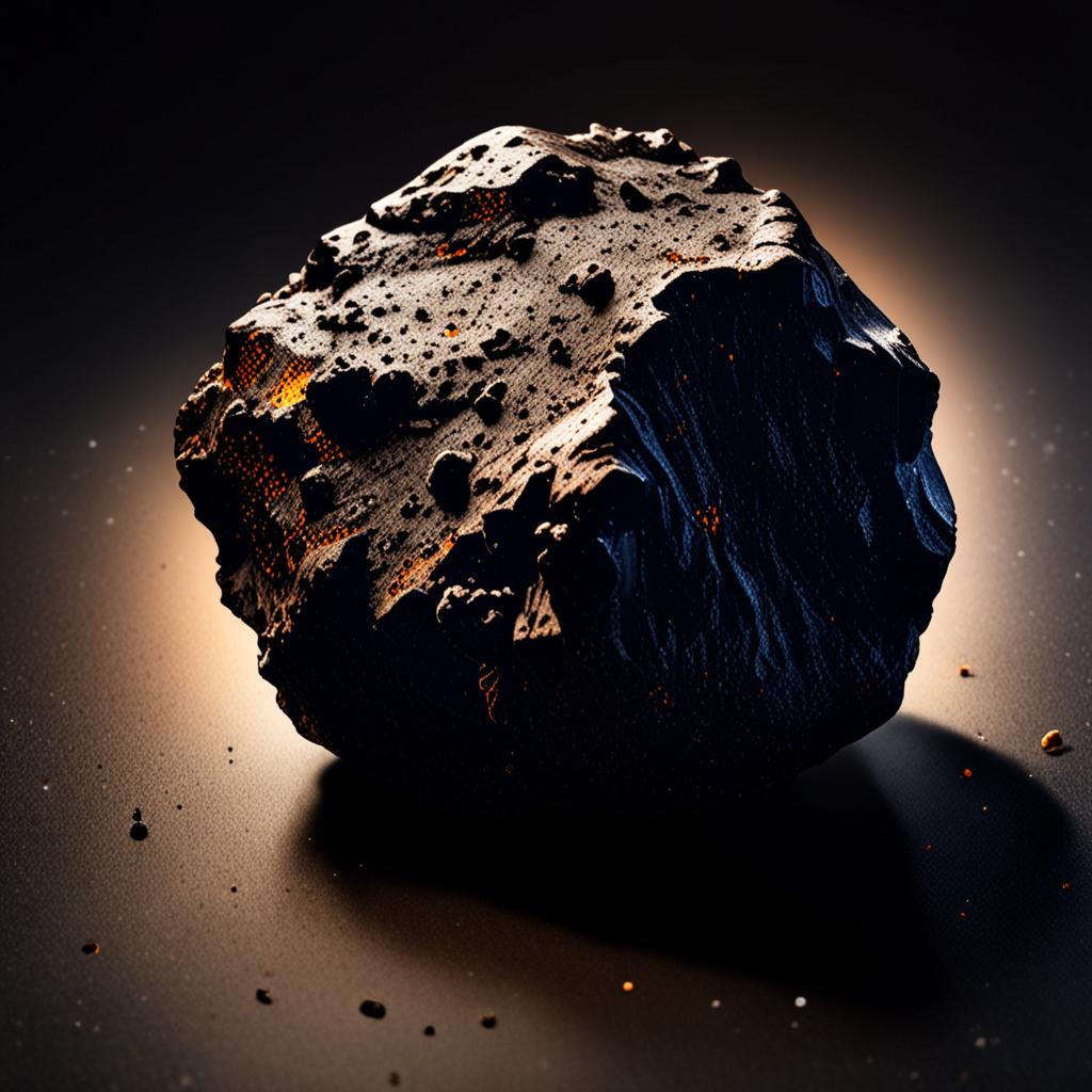 AI visualization of Ofehértó