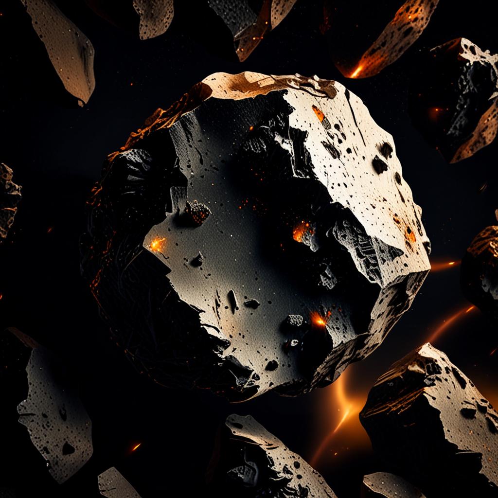 AI visualization of Okniny