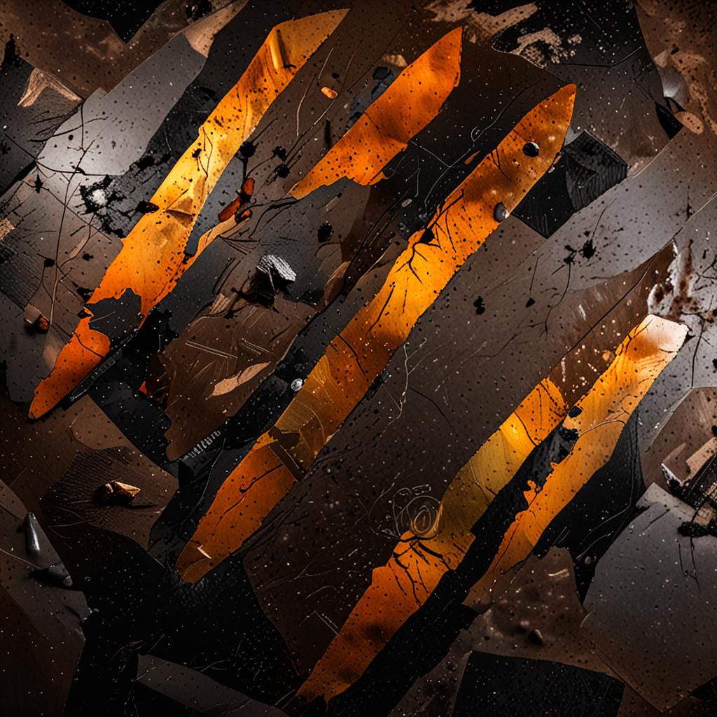 AI visualization of Palmersville