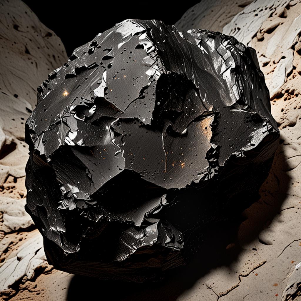 AI visualization of Panhandle