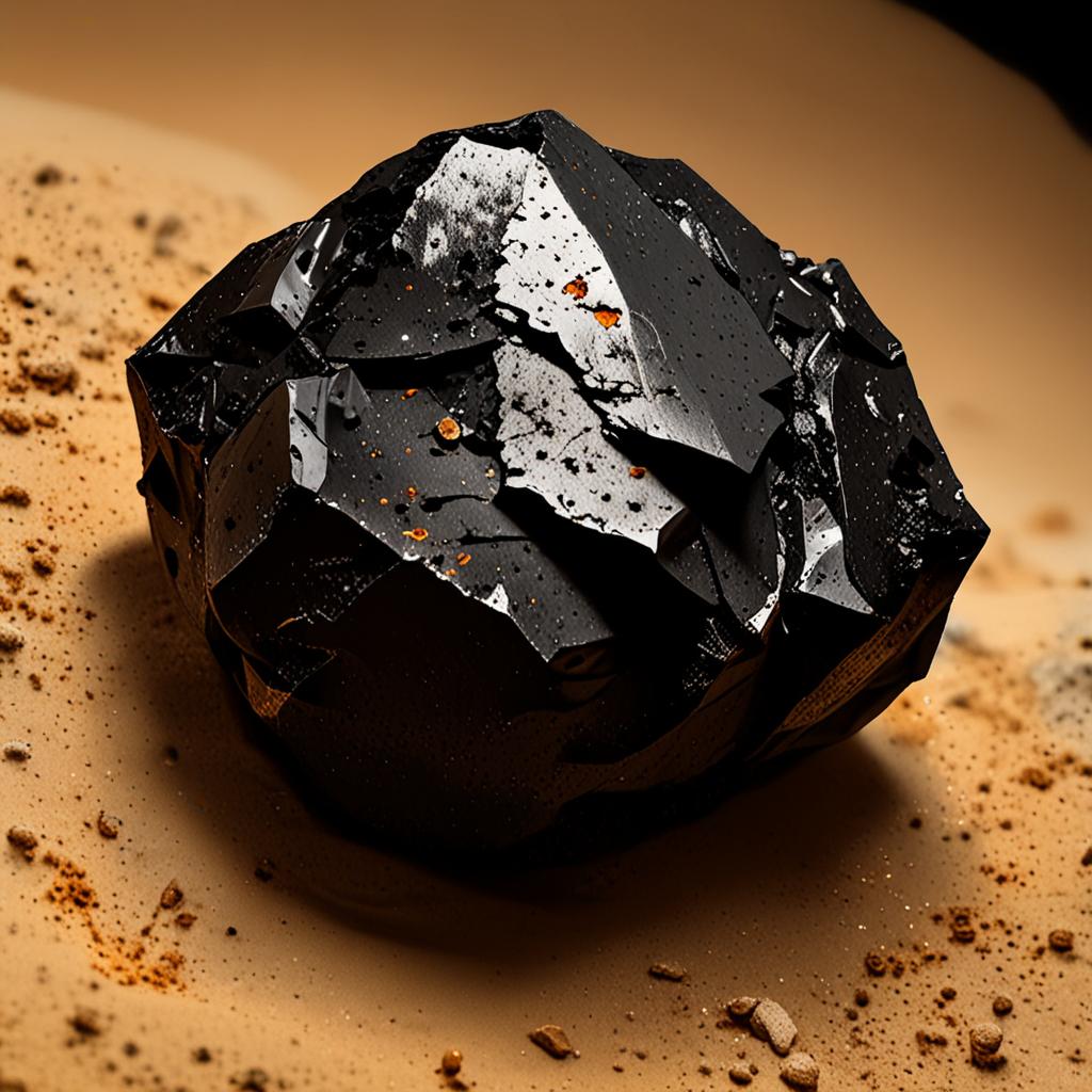 AI visualization of Acfer 173