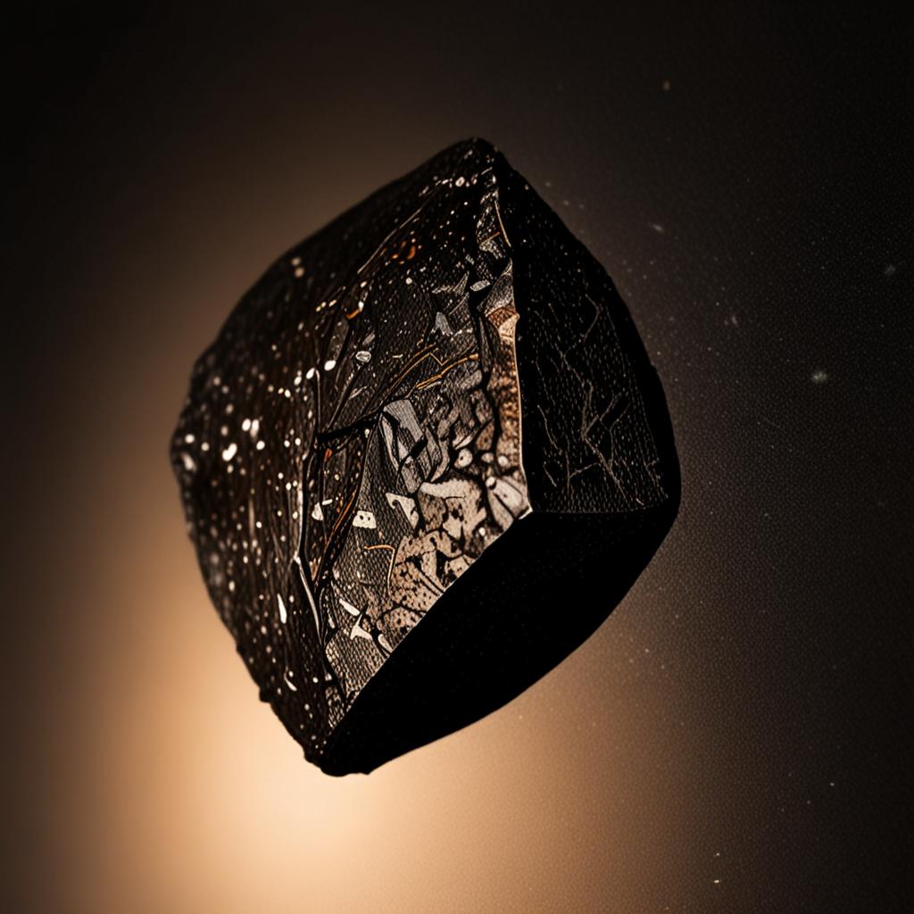 AI visualization of Patti