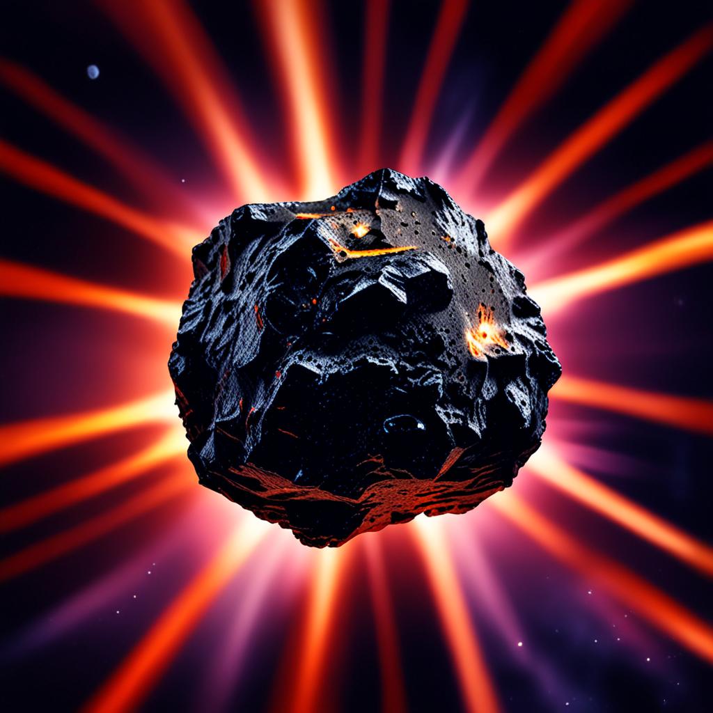 AI visualization of Pavel