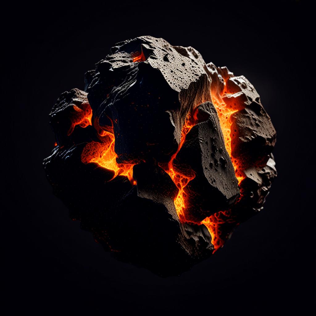 AI visualization of Pavlograd