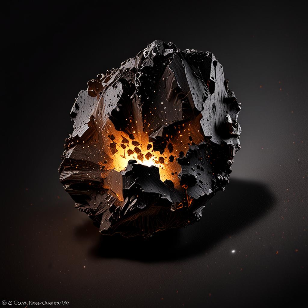 AI visualization of Pê