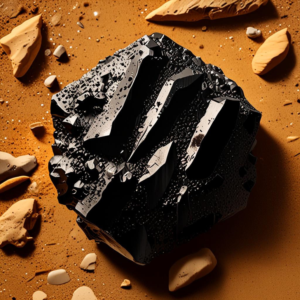 AI visualization of Acfer 175