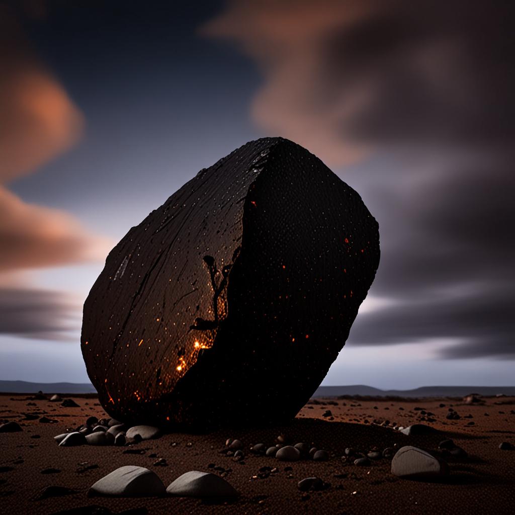 AI visualization of Peekskill