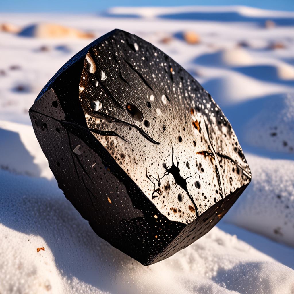 AI visualization of Penouille