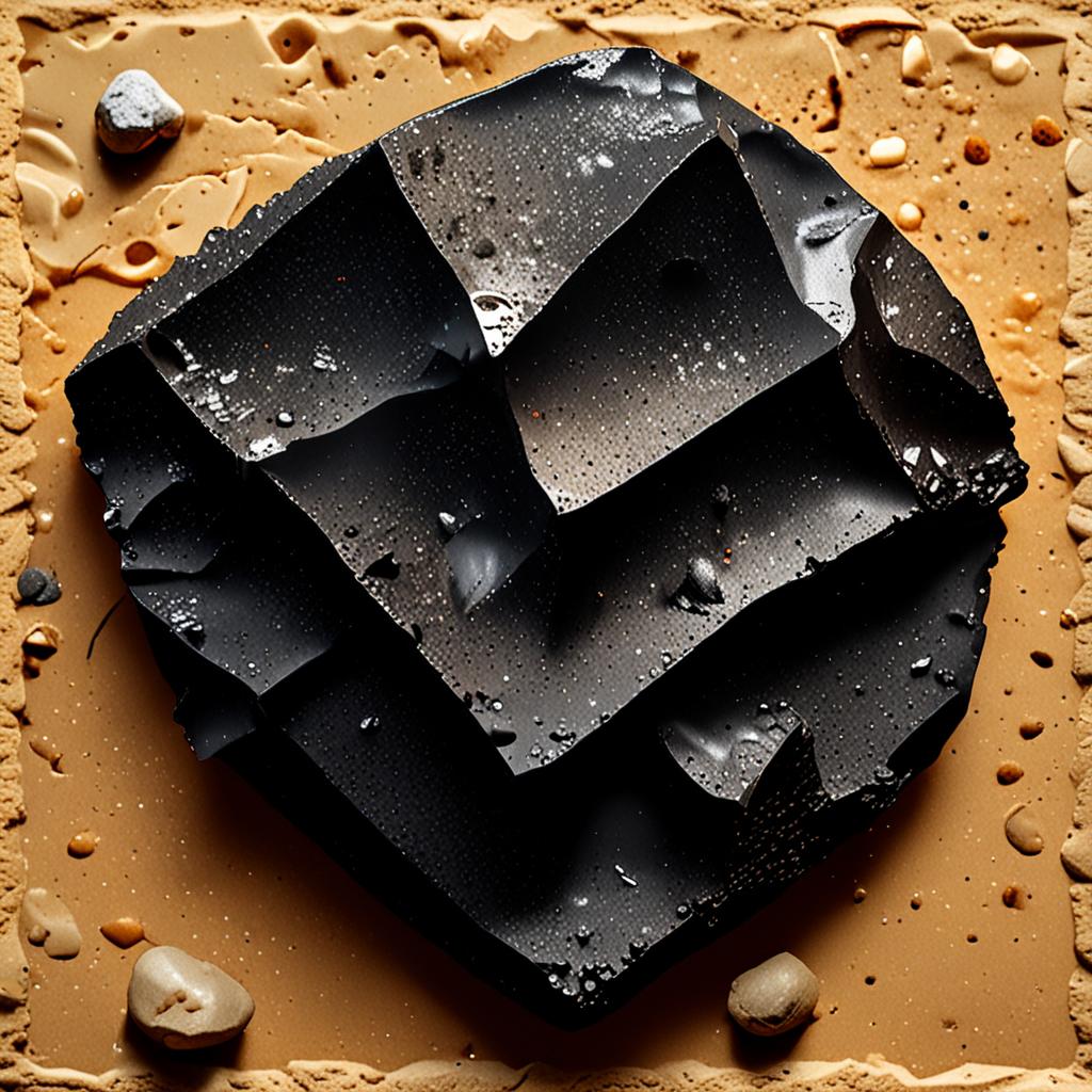 AI visualization of Acfer 180