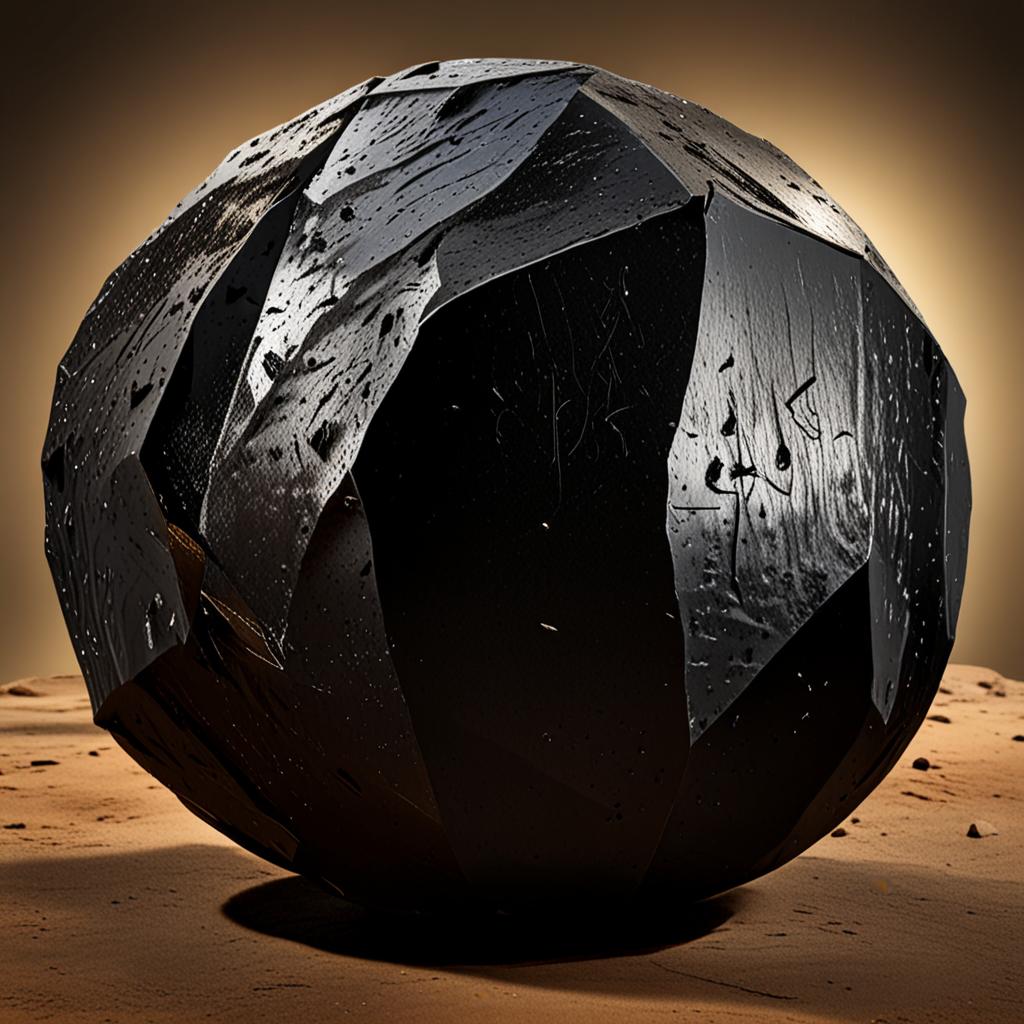 AI visualization of Picacho