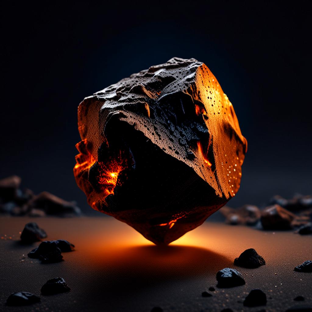 AI visualization of Punganaru