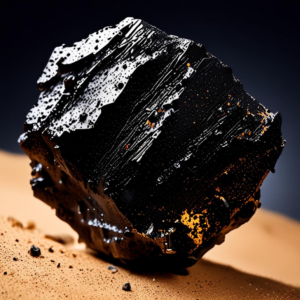 AI visualization of Acfer 009