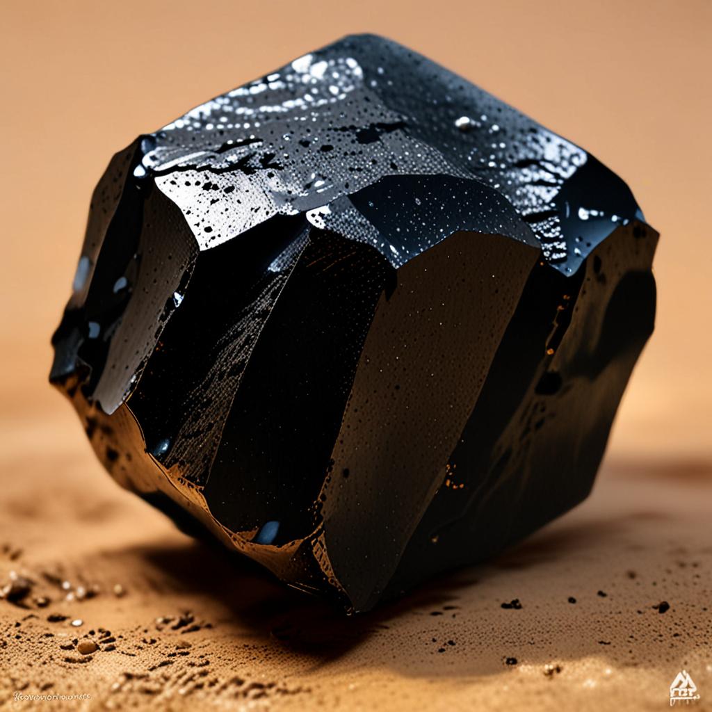 AI visualization of Acfer 188