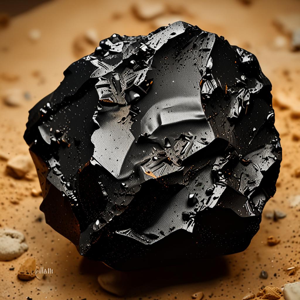 AI visualization of Acfer 194