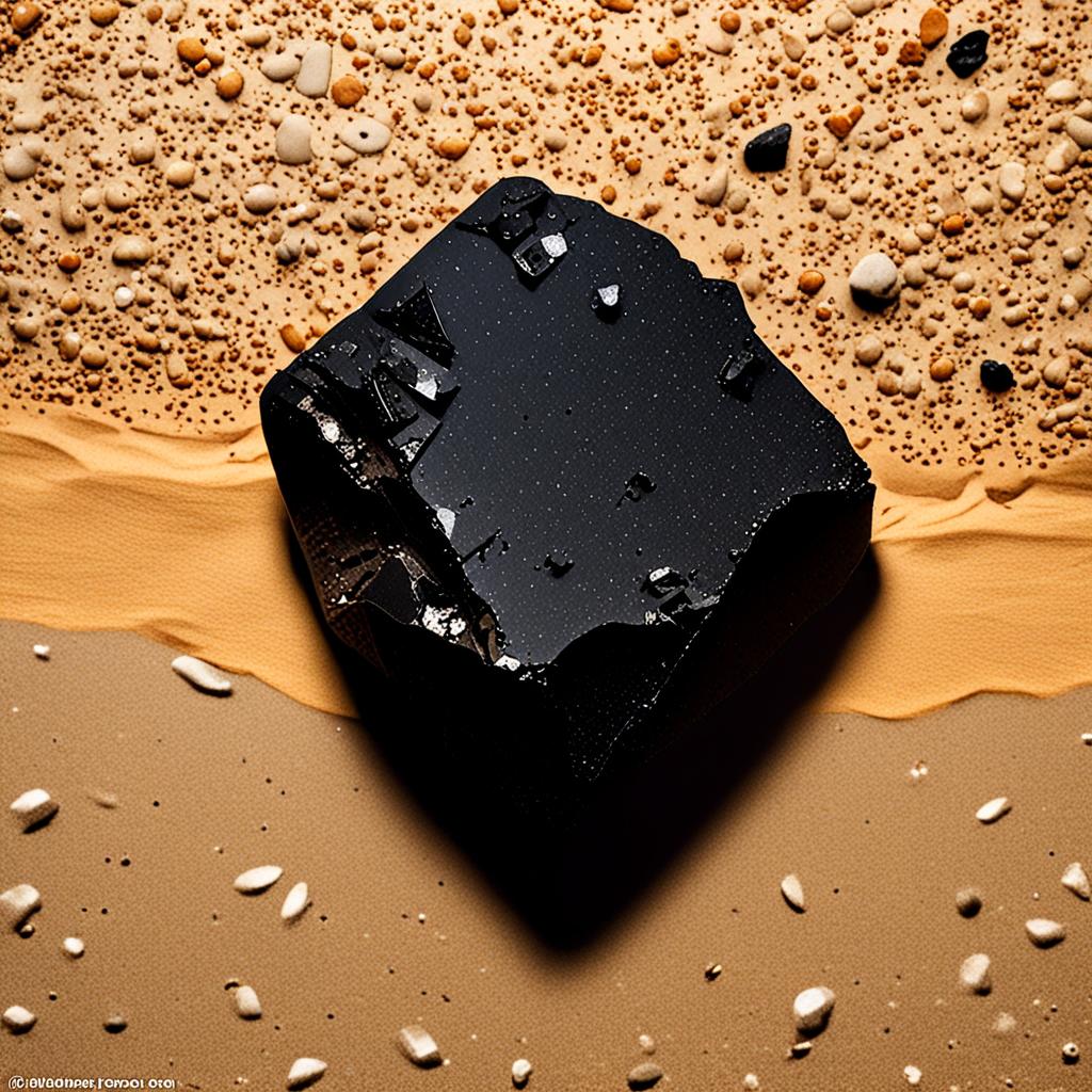 AI visualization of Acfer 196