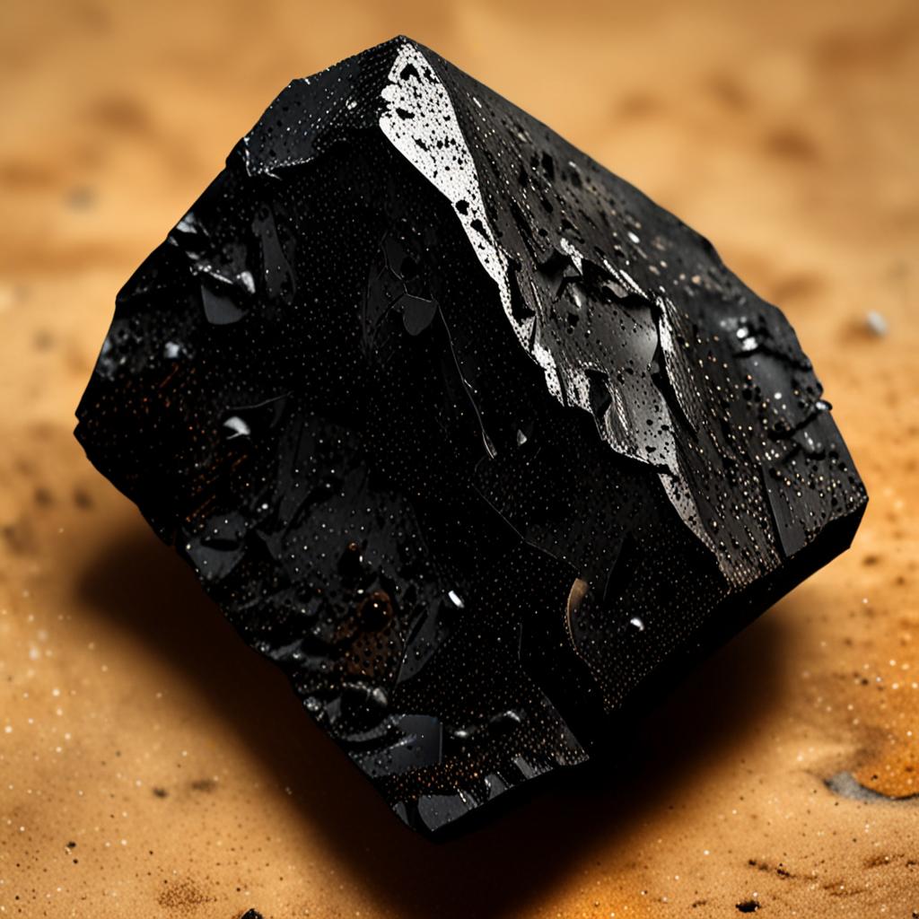 AI visualization of Acfer 201