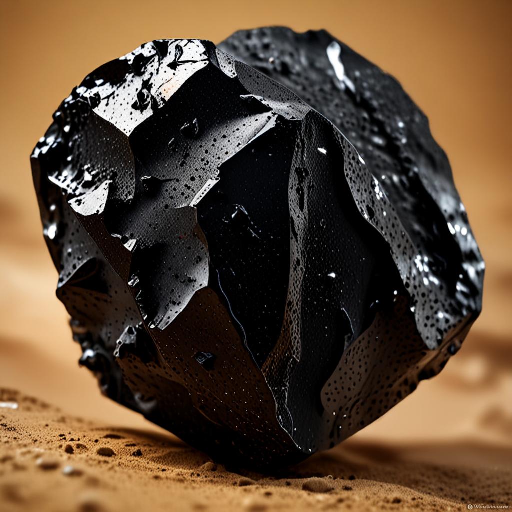 AI visualization of Acfer 205