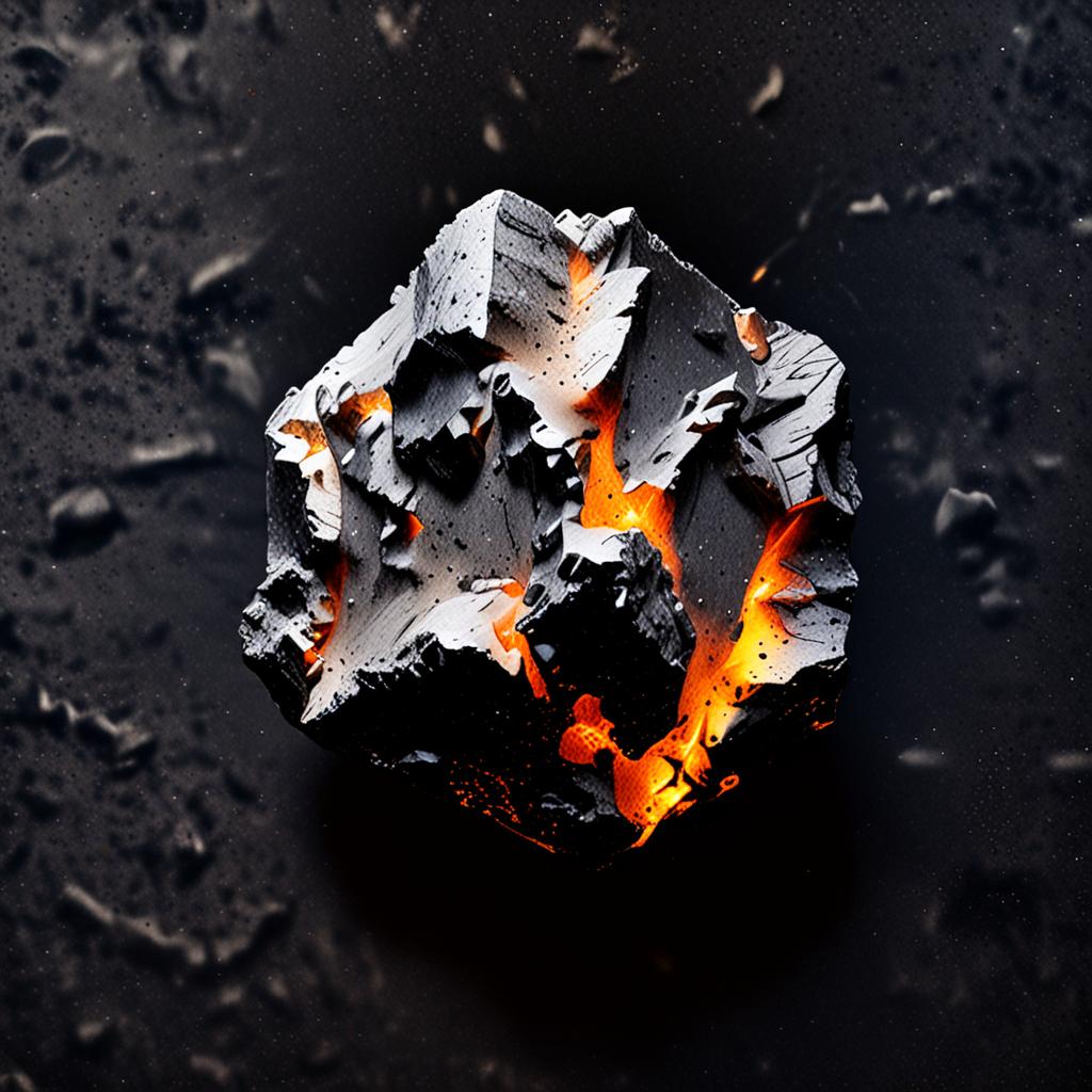 AI visualization of Queen's Mercy