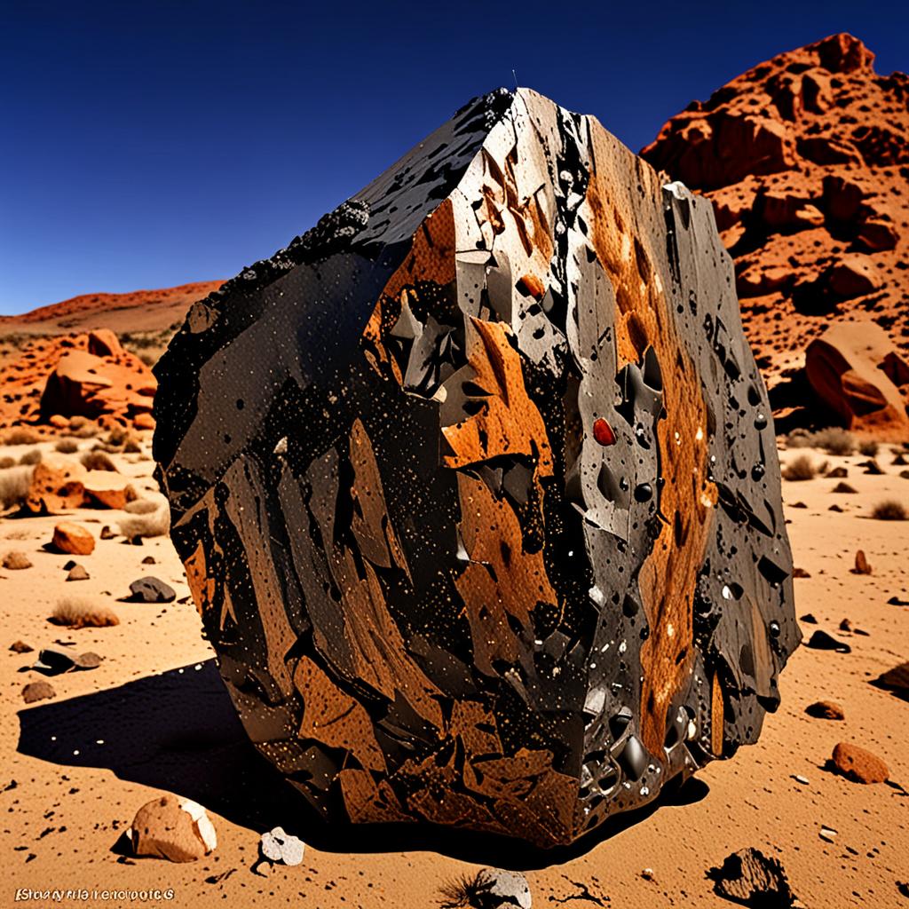 AI visualization of Quinyambie