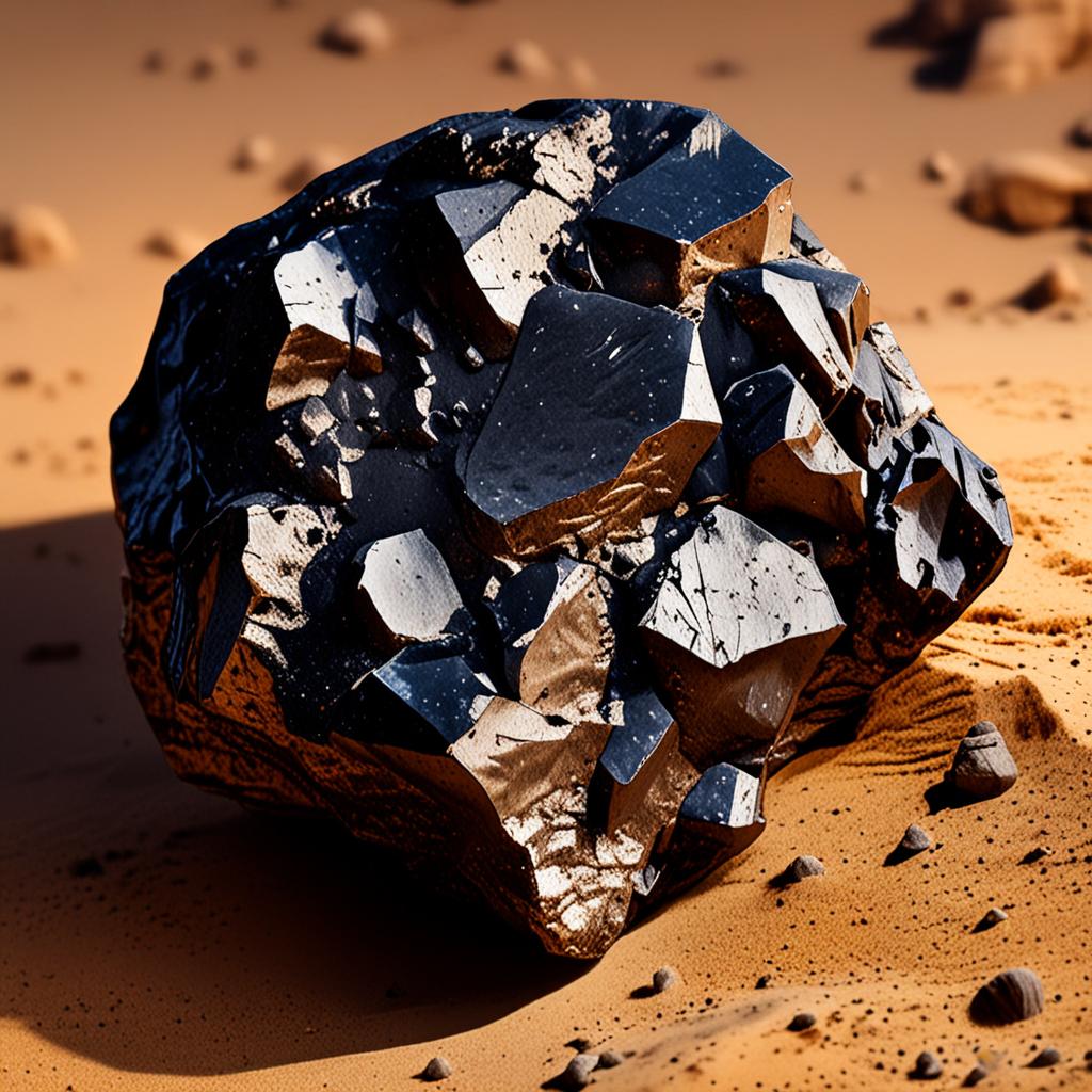 AI visualization of Rammya