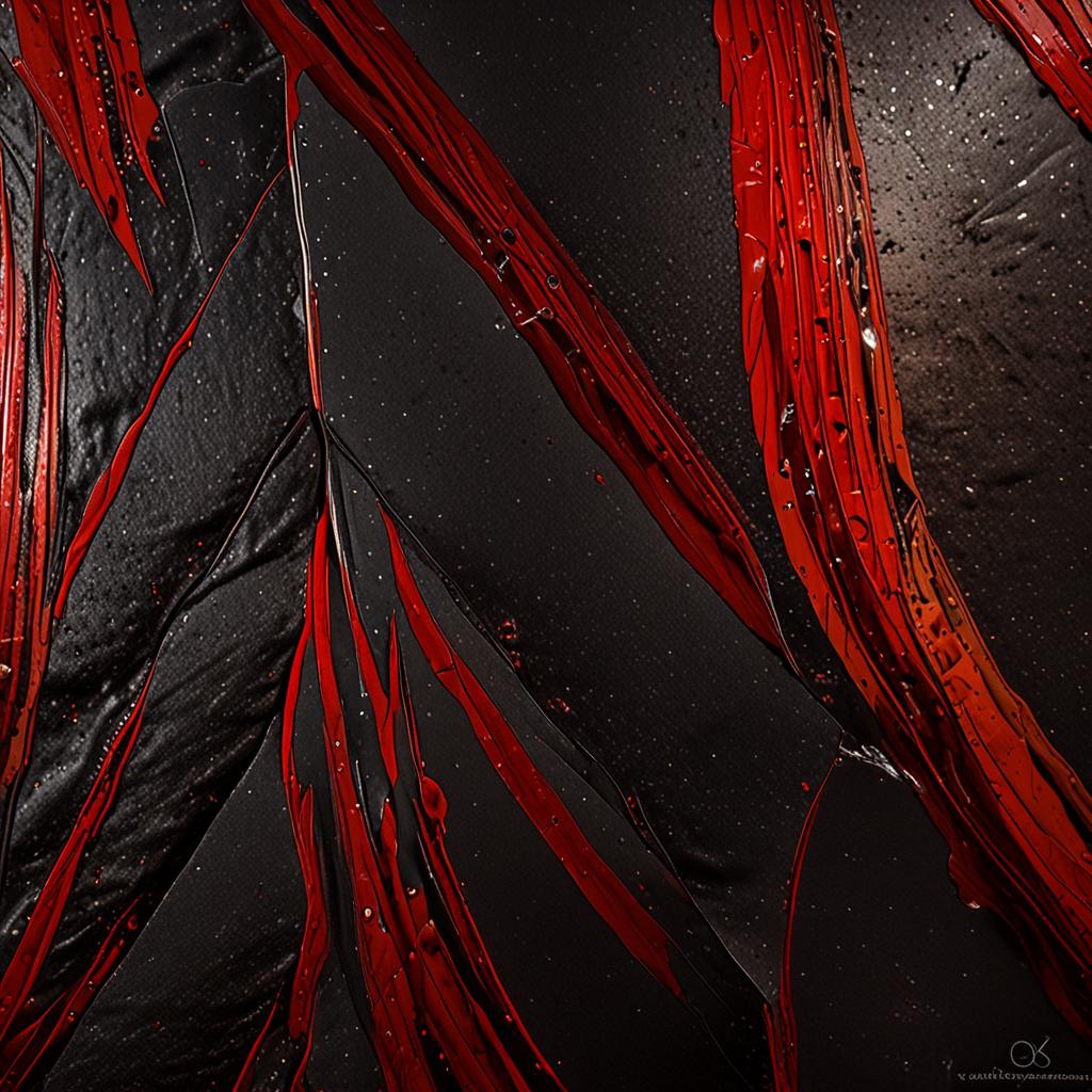 AI visualization of Red Willow