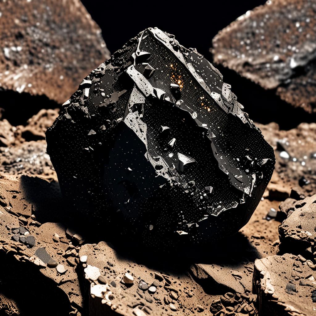 AI visualization of Ridgecrest