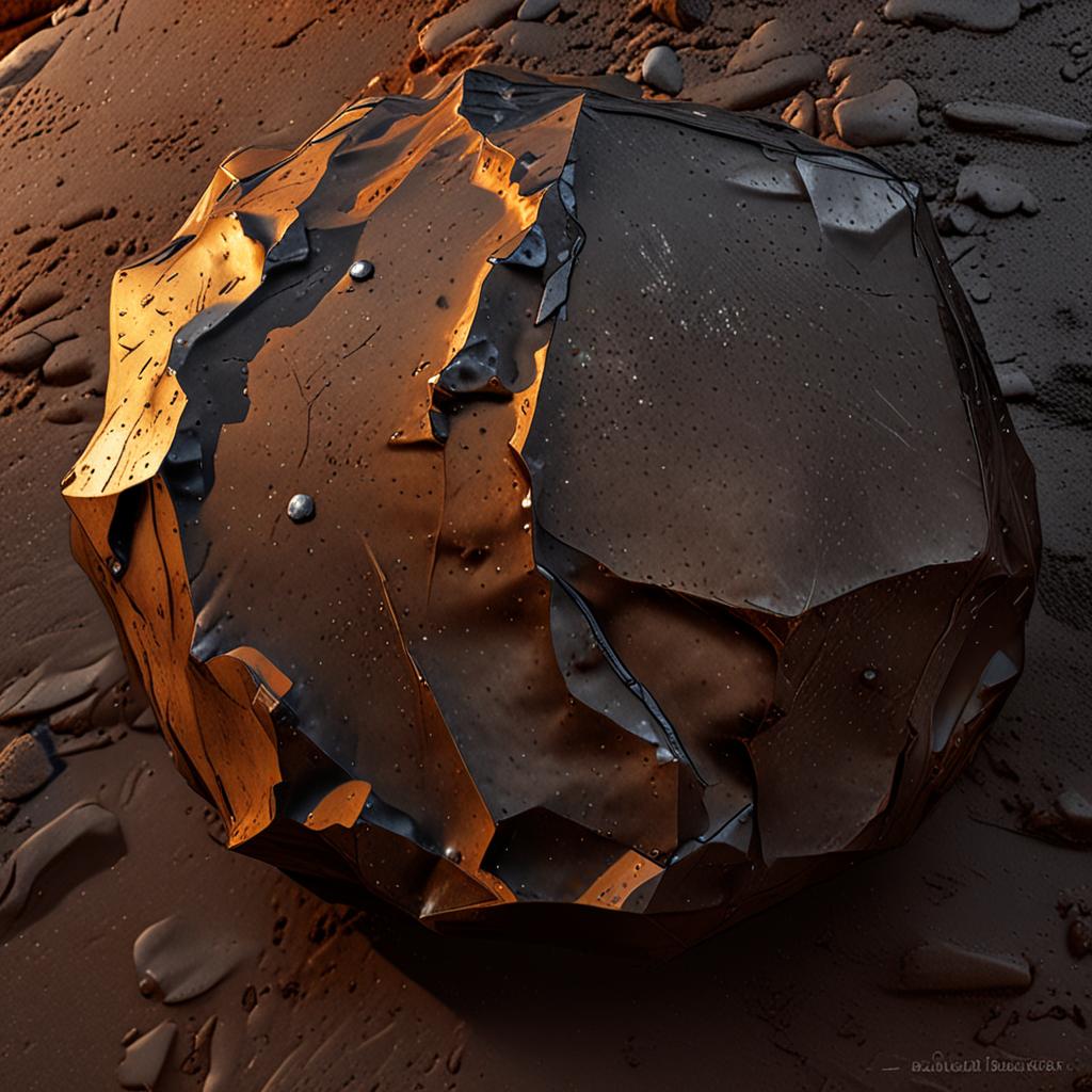 AI visualization of Roebourne