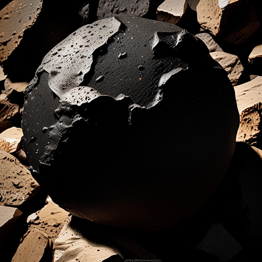 AI visualization of Round Top (a)