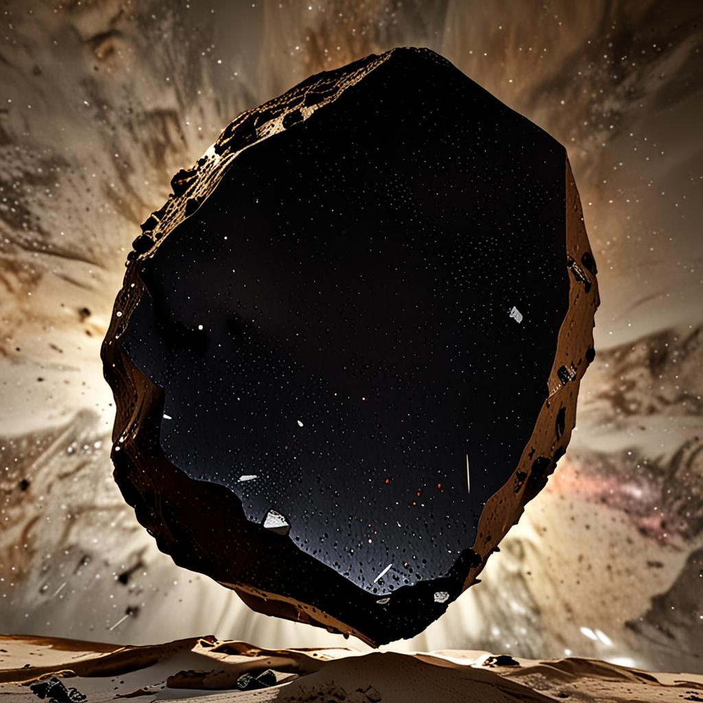 AI visualization of Allen