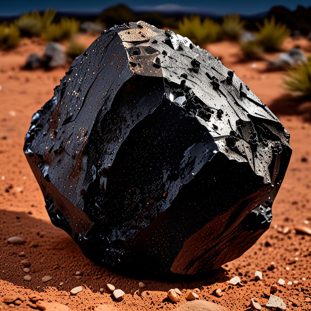 AI visualization of Rowena