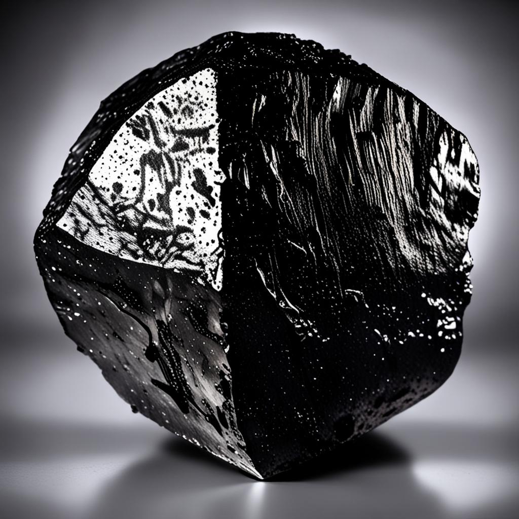 AI visualization of Rush County