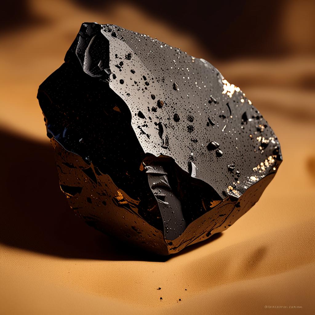 AI visualization of Acfer 220