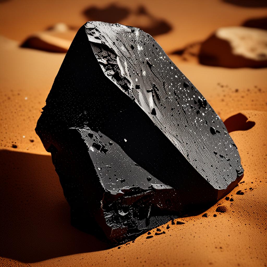 AI visualization of Amadror 001