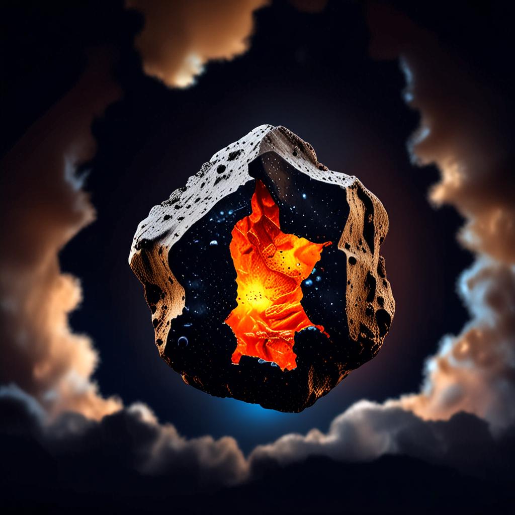 AI visualization of Andura