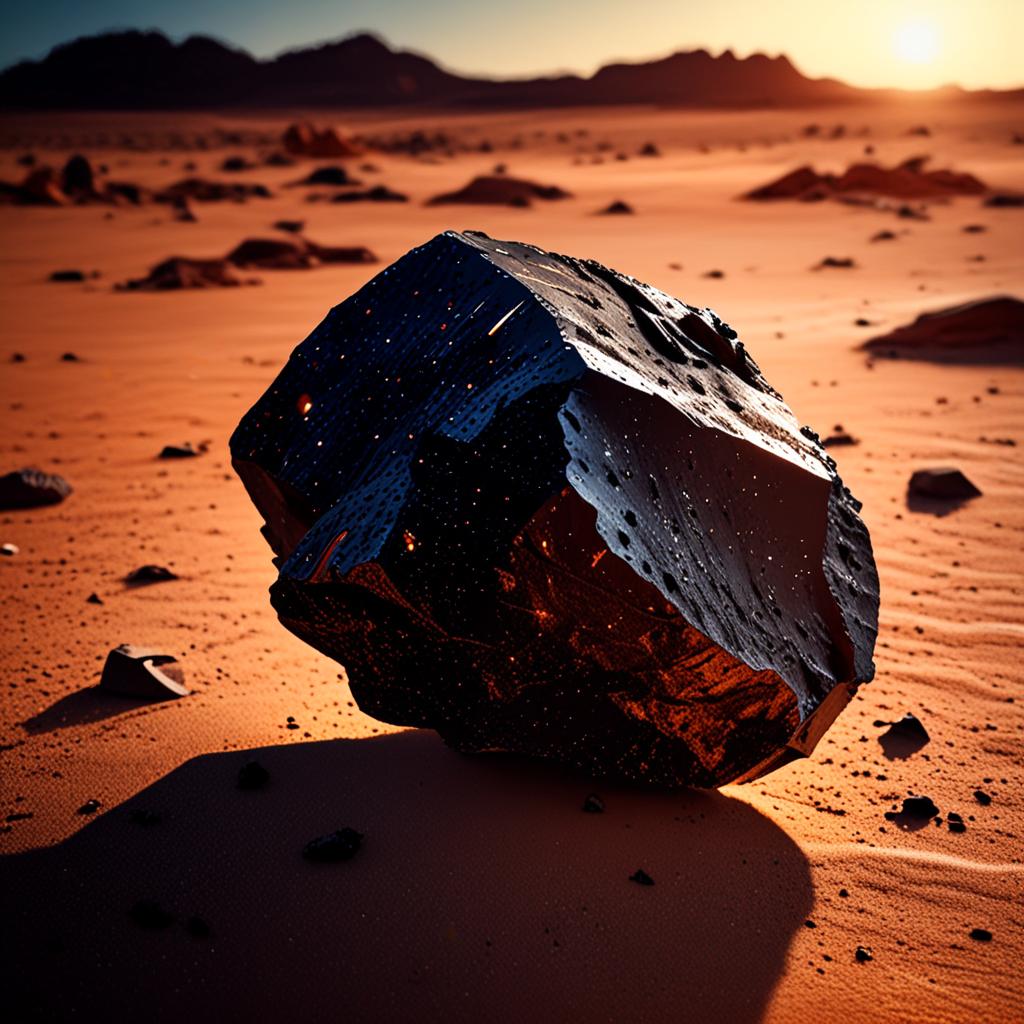 AI visualization of Angra dos Reis (stone)