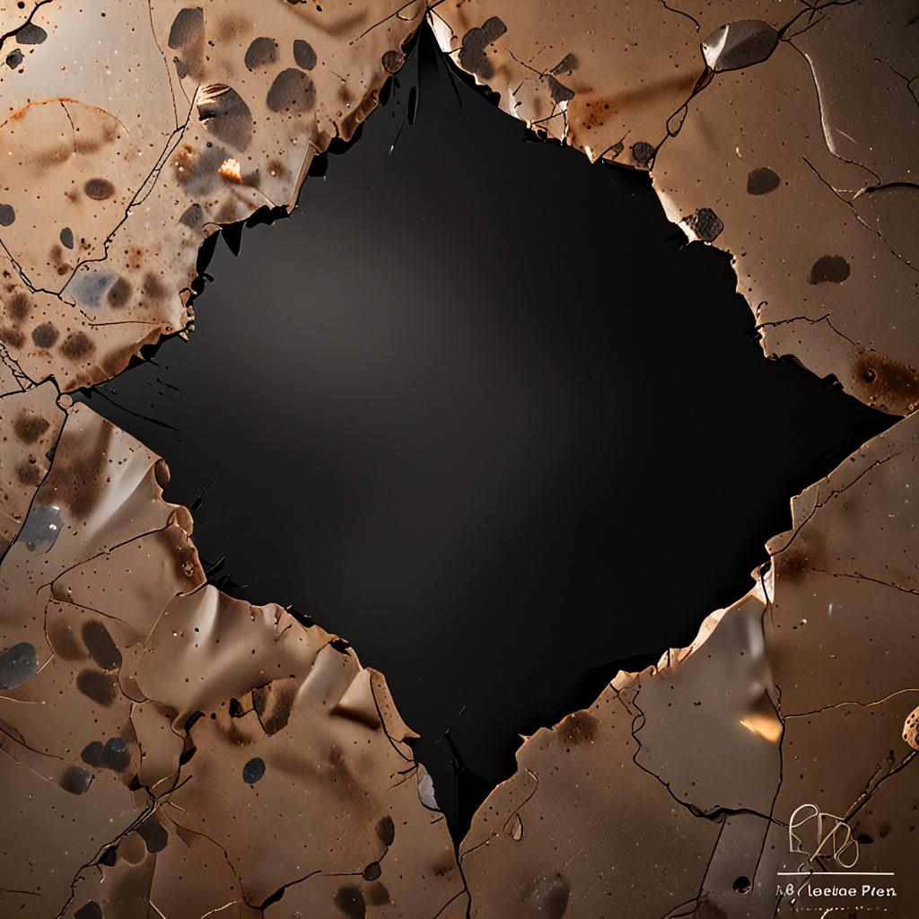 AI visualization of Answer