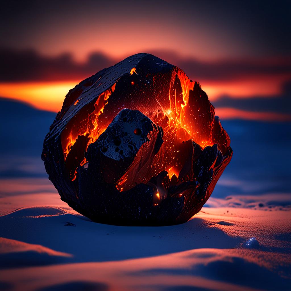 AI visualization of St. Michel