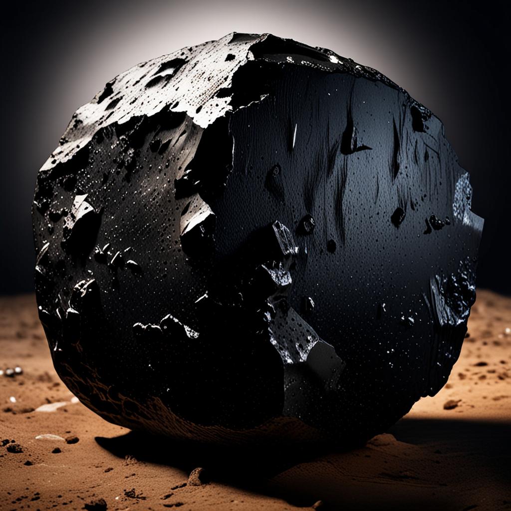 AI visualization of Anton