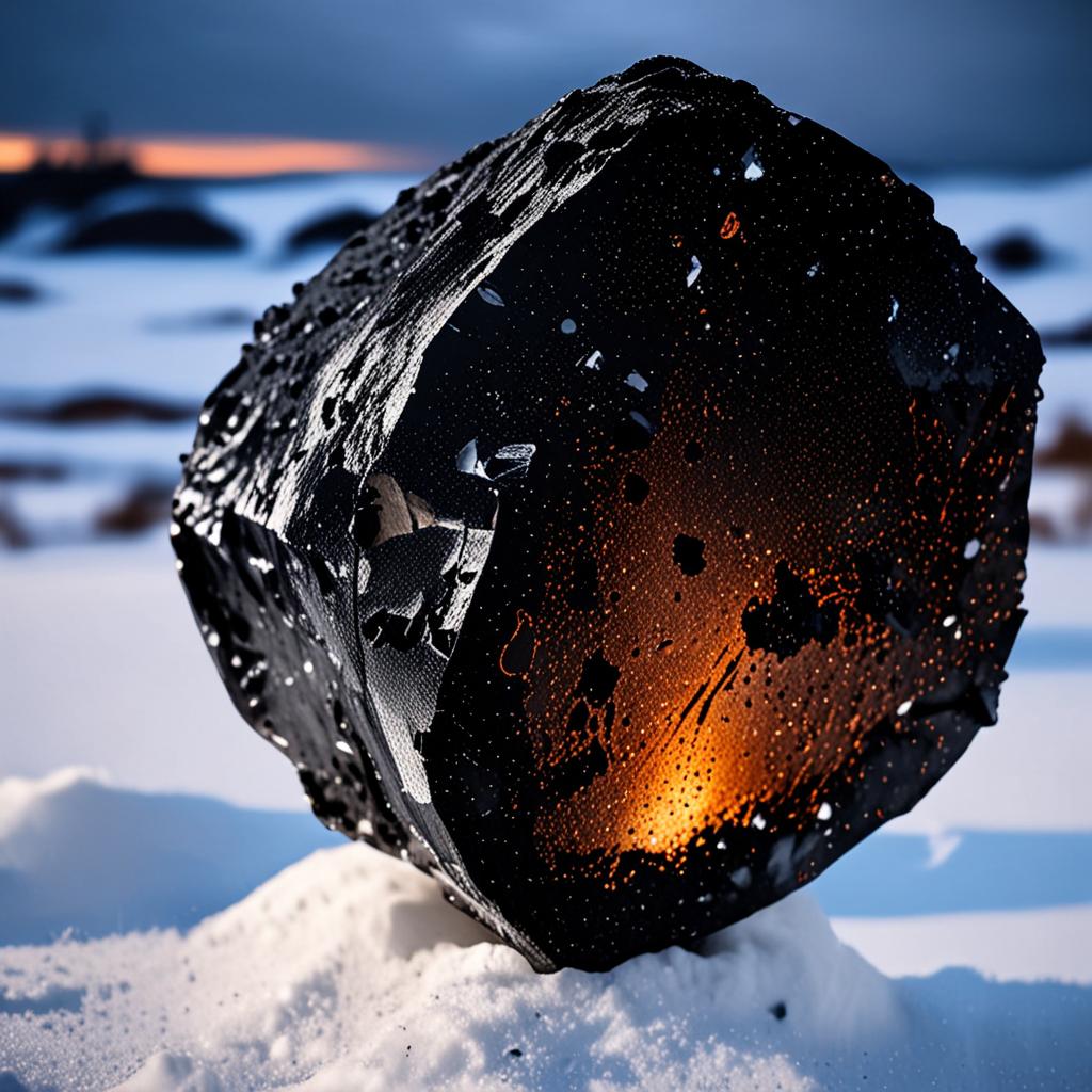 AI visualization of Salla