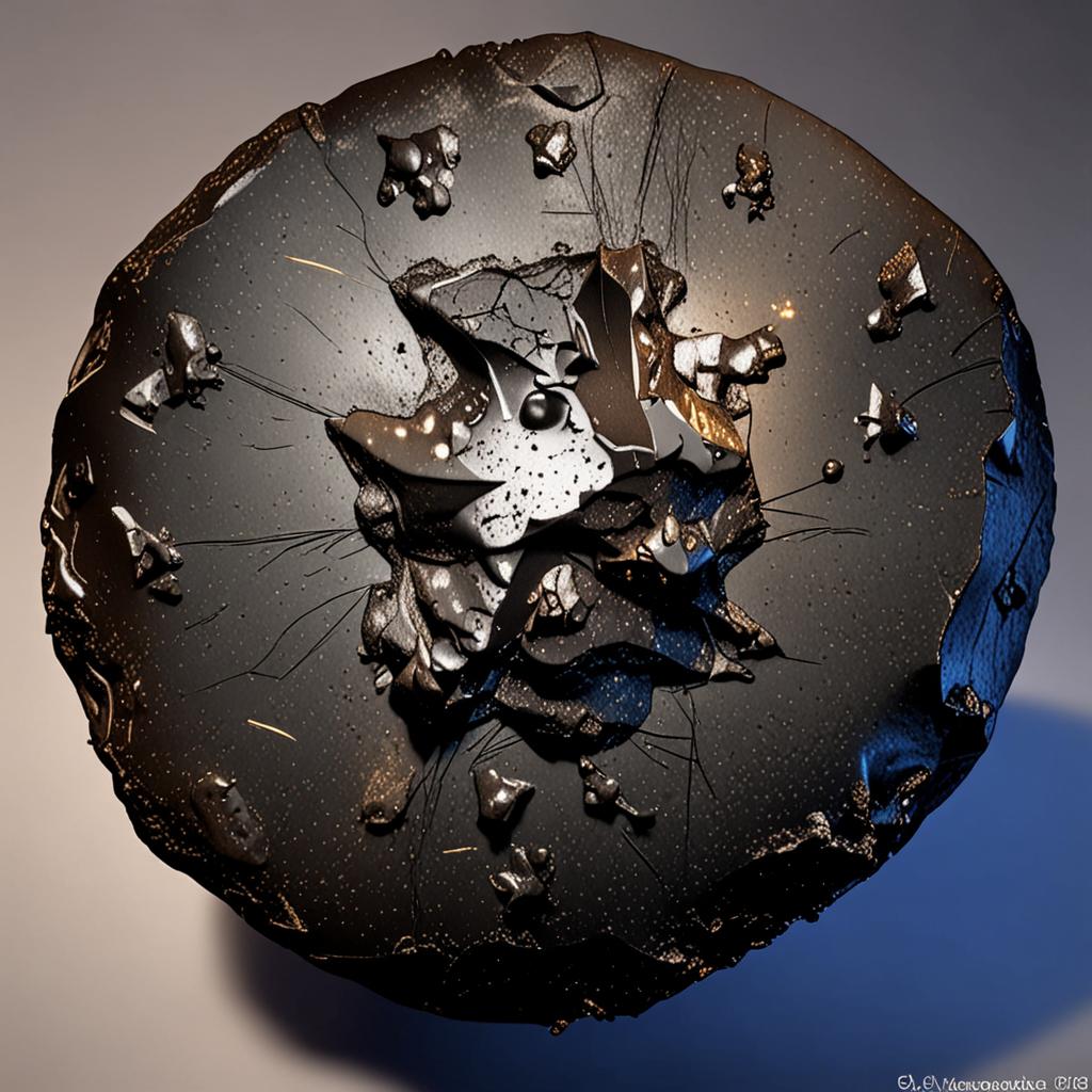 AI visualization of San Francisco del Mezquital