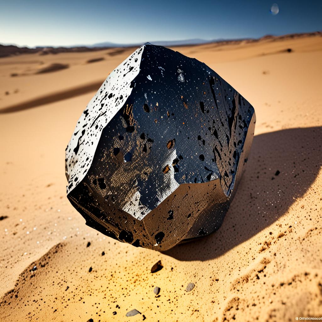 AI visualization of Aoufous