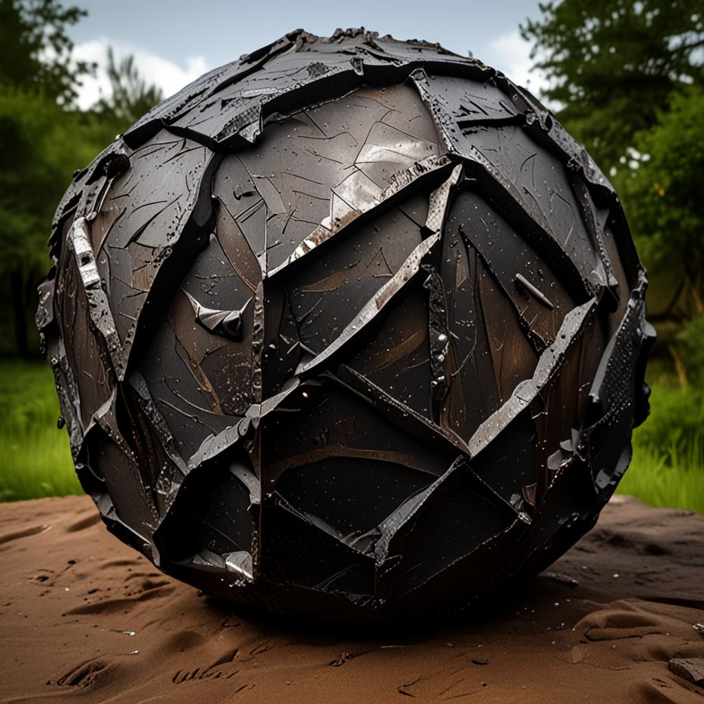 AI visualization of Saotome