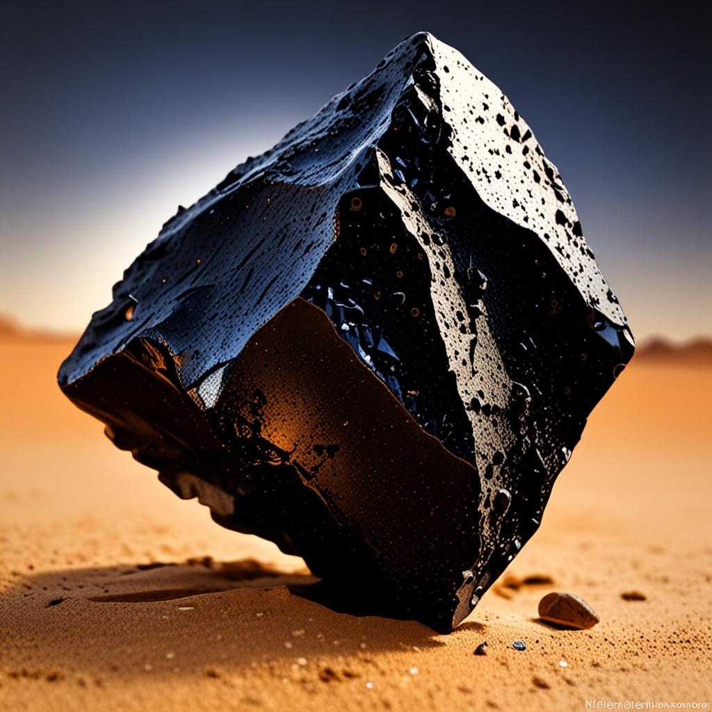 AI visualization of Sayh al Uhaymir 129