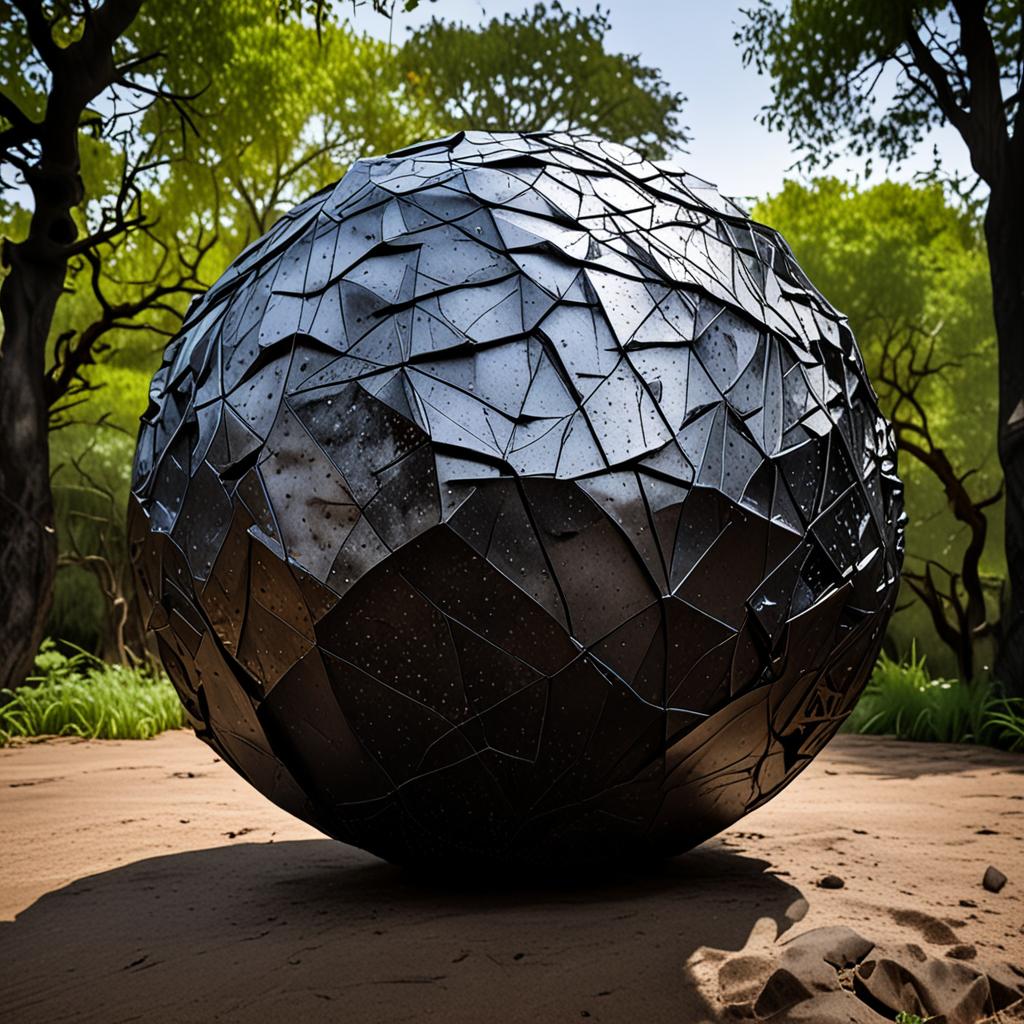 AI visualization of Armanty