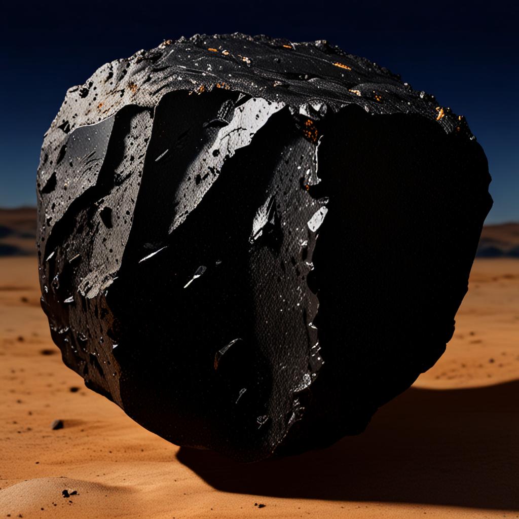 AI visualization of Arriba