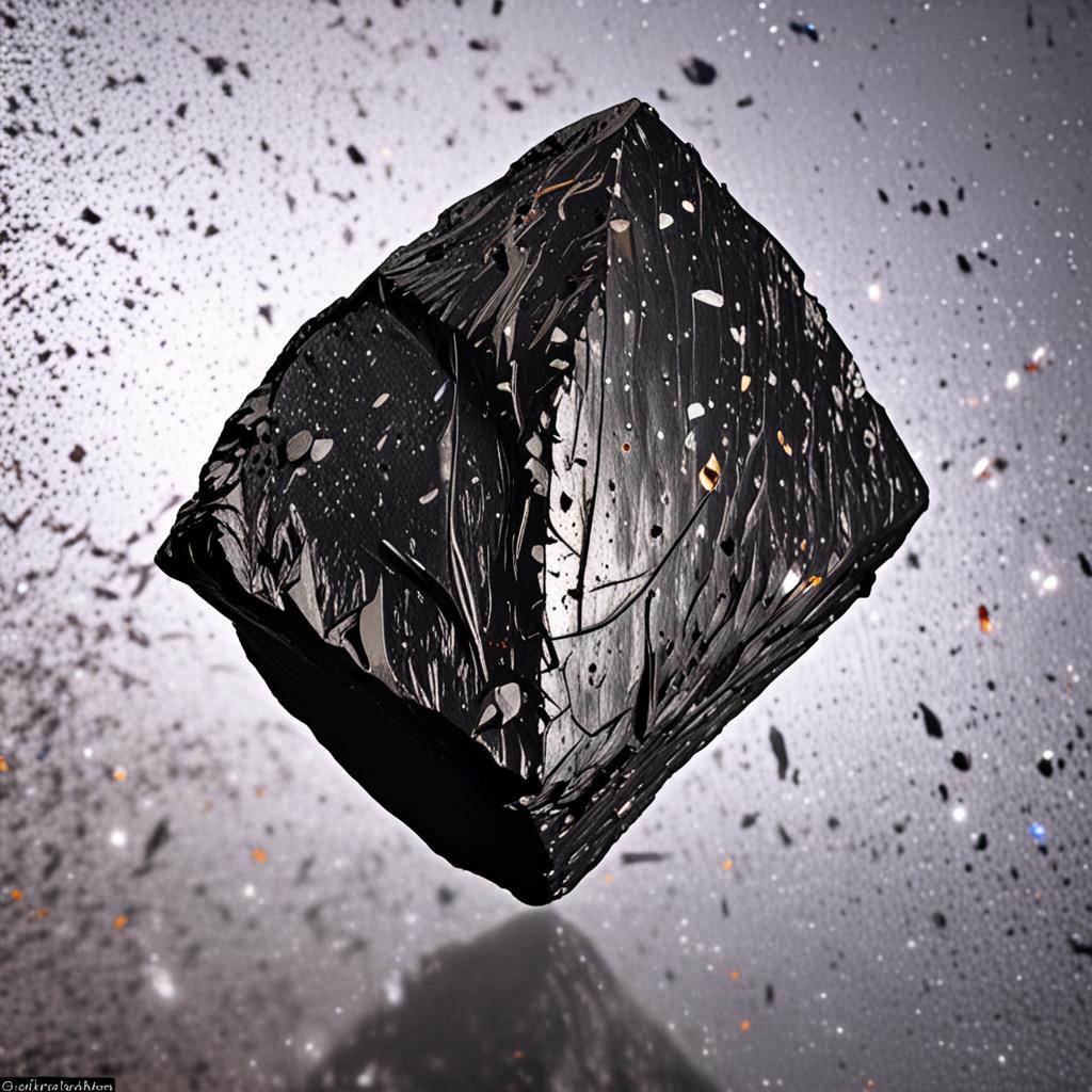 AI visualization of Asheville