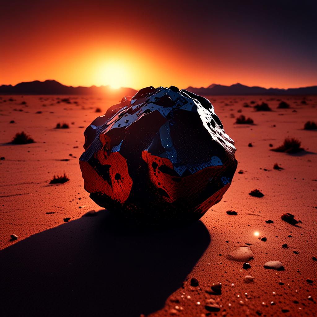 AI visualization of Serra de Magé